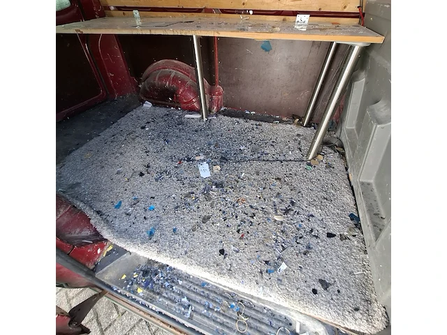 Bedrijfswagen volkswagen, transporter 2.0 tdi l1h1 t800, bouwjaar 2010 - afbeelding 15 van  58