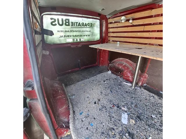 Bedrijfswagen volkswagen, transporter 2.0 tdi l1h1 t800, bouwjaar 2010 - afbeelding 16 van  58