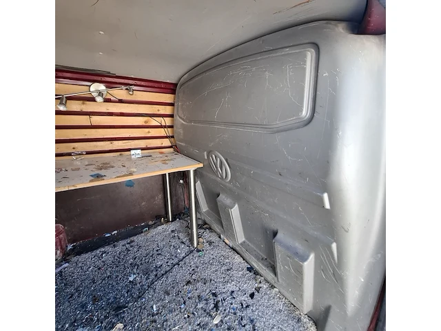 Bedrijfswagen volkswagen, transporter 2.0 tdi l1h1 t800, bouwjaar 2010 - afbeelding 18 van  58