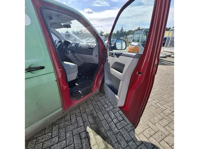 Bedrijfswagen volkswagen, transporter 2.0 tdi l1h1 t800, bouwjaar 2010 - afbeelding 20 van  58