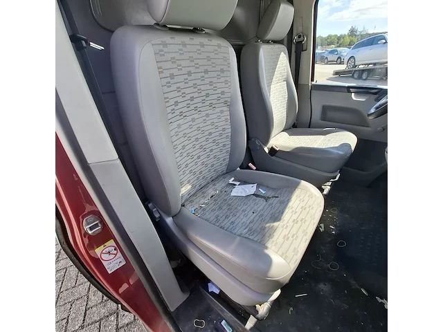 Bedrijfswagen volkswagen, transporter 2.0 tdi l1h1 t800, bouwjaar 2010 - afbeelding 21 van  58