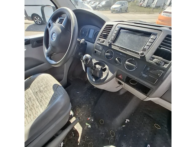 Bedrijfswagen volkswagen, transporter 2.0 tdi l1h1 t800, bouwjaar 2010 - afbeelding 22 van  58