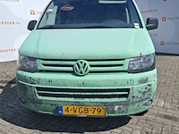 Bedrijfswagen volkswagen, transporter 2.0 tdi l1h1 t800, bouwjaar 2010 - afbeelding 12 van  58