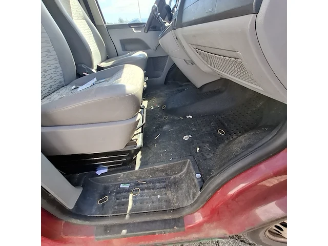 Bedrijfswagen volkswagen, transporter 2.0 tdi l1h1 t800, bouwjaar 2010 - afbeelding 24 van  58