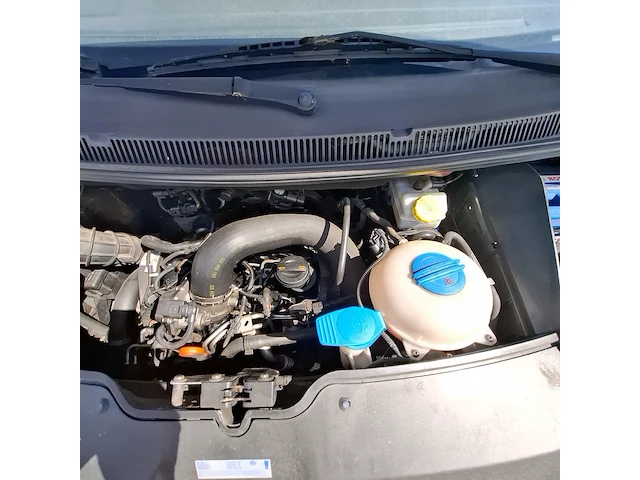 Bedrijfswagen volkswagen, transporter 2.0 tdi l1h1 t800, bouwjaar 2010 - afbeelding 27 van  58