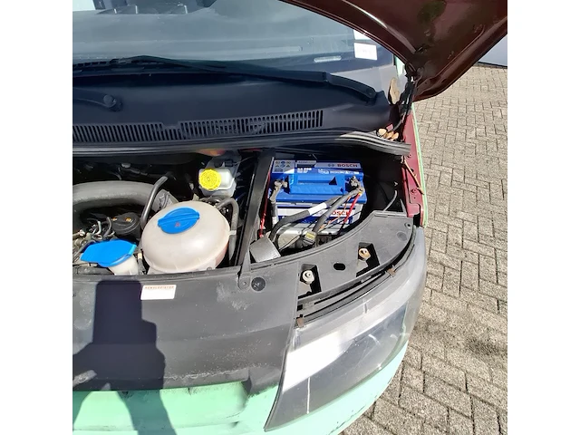 Bedrijfswagen volkswagen, transporter 2.0 tdi l1h1 t800, bouwjaar 2010 - afbeelding 28 van  58