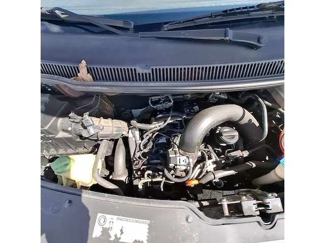 Bedrijfswagen volkswagen, transporter 2.0 tdi l1h1 t800, bouwjaar 2010 - afbeelding 29 van  58