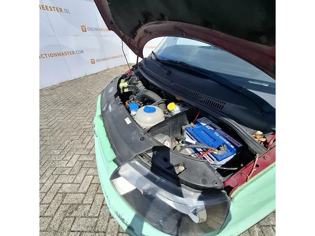 Bedrijfswagen volkswagen, transporter 2.0 tdi l1h1 t800, bouwjaar 2010 - afbeelding 30 van  58