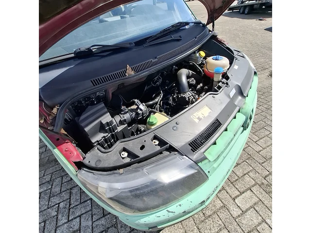 Bedrijfswagen volkswagen, transporter 2.0 tdi l1h1 t800, bouwjaar 2010 - afbeelding 31 van  58