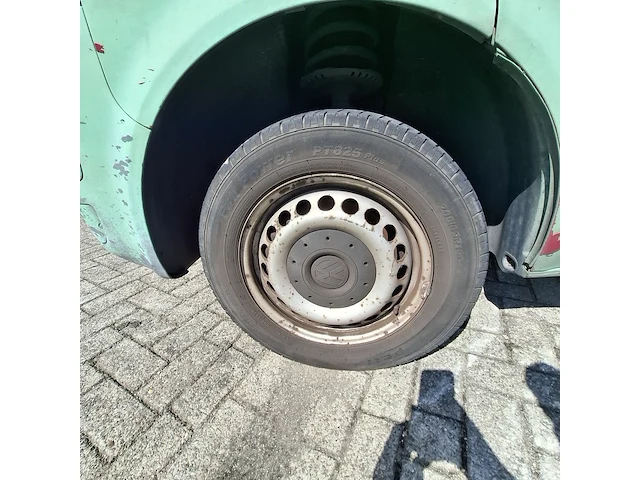 Bedrijfswagen volkswagen, transporter 2.0 tdi l1h1 t800, bouwjaar 2010 - afbeelding 32 van  58