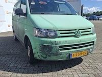 Bedrijfswagen volkswagen, transporter 2.0 tdi l1h1 t800, bouwjaar 2010 - afbeelding 23 van  58