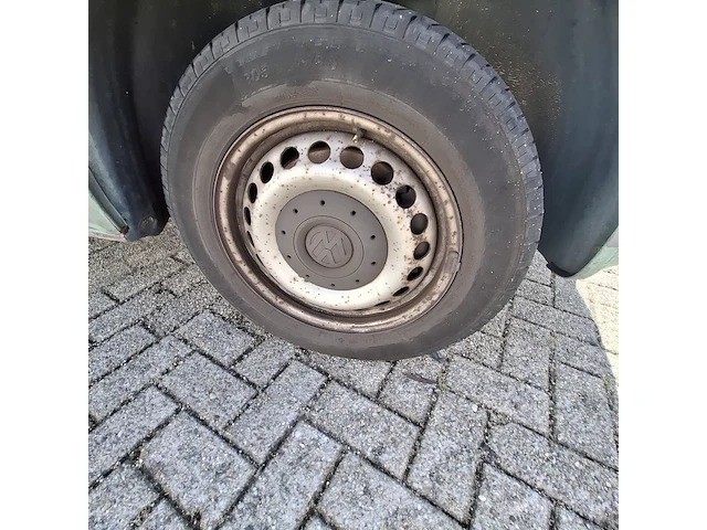 Bedrijfswagen volkswagen, transporter 2.0 tdi l1h1 t800, bouwjaar 2010 - afbeelding 35 van  58