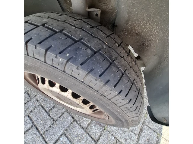 Bedrijfswagen volkswagen, transporter 2.0 tdi l1h1 t800, bouwjaar 2010 - afbeelding 36 van  58