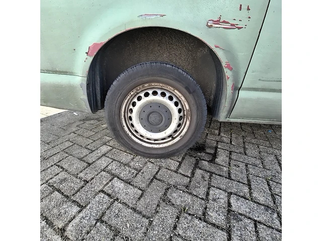 Bedrijfswagen volkswagen, transporter 2.0 tdi l1h1 t800, bouwjaar 2010 - afbeelding 37 van  58