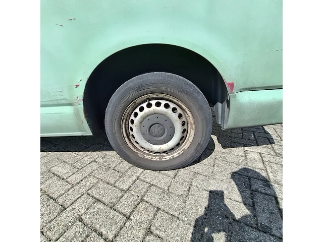 Bedrijfswagen volkswagen, transporter 2.0 tdi l1h1 t800, bouwjaar 2010 - afbeelding 39 van  58