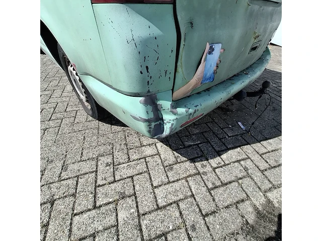 Bedrijfswagen volkswagen, transporter 2.0 tdi l1h1 t800, bouwjaar 2010 - afbeelding 41 van  58