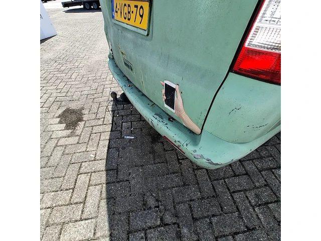Bedrijfswagen volkswagen, transporter 2.0 tdi l1h1 t800, bouwjaar 2010 - afbeelding 43 van  58