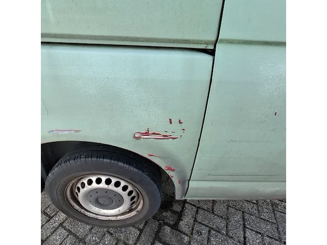 Bedrijfswagen volkswagen, transporter 2.0 tdi l1h1 t800, bouwjaar 2010 - afbeelding 46 van  58