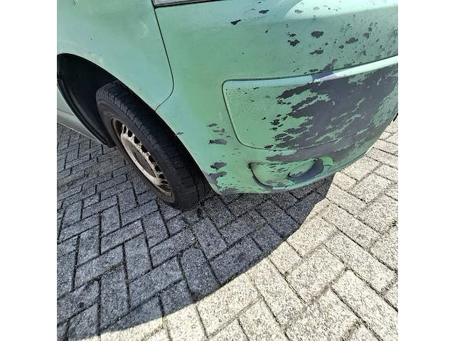 Bedrijfswagen volkswagen, transporter 2.0 tdi l1h1 t800, bouwjaar 2010 - afbeelding 48 van  58