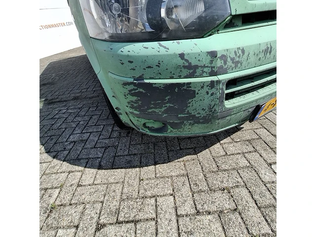 Bedrijfswagen volkswagen, transporter 2.0 tdi l1h1 t800, bouwjaar 2010 - afbeelding 49 van  58