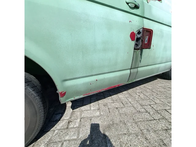 Bedrijfswagen volkswagen, transporter 2.0 tdi l1h1 t800, bouwjaar 2010 - afbeelding 53 van  58