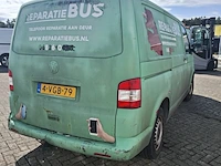 Bedrijfswagen volkswagen, transporter 2.0 tdi l1h1 t800, bouwjaar 2010 - afbeelding 45 van  58