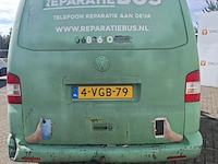 Bedrijfswagen volkswagen, transporter 2.0 tdi l1h1 t800, bouwjaar 2010 - afbeelding 55 van  58