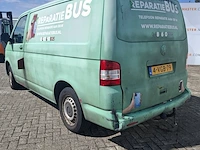 Bedrijfswagen volkswagen, transporter 2.0 tdi l1h1 t800, bouwjaar 2010 - afbeelding 56 van  58
