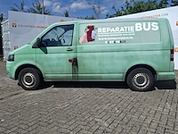 Bedrijfswagen volkswagen, transporter 2.0 tdi l1h1 t800, bouwjaar 2010 - afbeelding 57 van  58