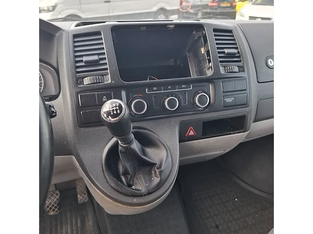Bedrijfswagen volkswagen, transporter 2.0 tdi l2h1 4motion dc comfortline, 2010 - afbeelding 6 van  55