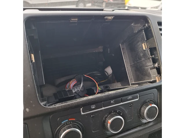 Bedrijfswagen volkswagen, transporter 2.0 tdi l2h1 4motion dc comfortline, 2010 - afbeelding 7 van  55