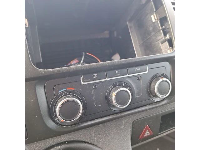 Bedrijfswagen volkswagen, transporter 2.0 tdi l2h1 4motion dc comfortline, 2010 - afbeelding 8 van  55