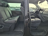 Bedrijfswagen volkswagen, transporter 2.0 tdi l2h1 4motion dc comfortline, 2010 - afbeelding 10 van  55