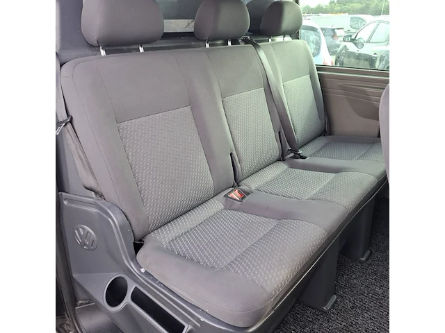 Bedrijfswagen volkswagen, transporter 2.0 tdi l2h1 4motion dc comfortline, 2010 - afbeelding 11 van  55