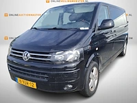 Bedrijfswagen volkswagen, transporter 2.0 tdi l2h1 4motion dc comfortline, 2010 - afbeelding 1 van  55