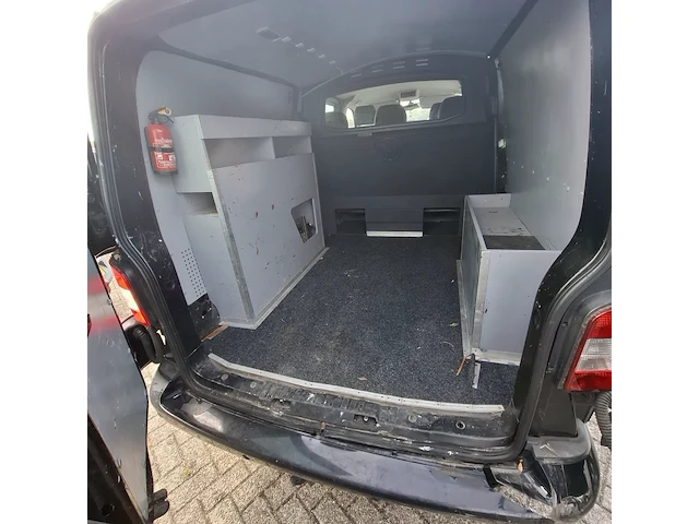 Bedrijfswagen volkswagen, transporter 2.0 tdi l2h1 4motion dc comfortline, 2010 - afbeelding 14 van  55