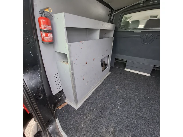 Bedrijfswagen volkswagen, transporter 2.0 tdi l2h1 4motion dc comfortline, 2010 - afbeelding 15 van  55