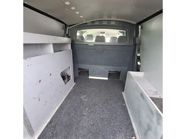 Bedrijfswagen volkswagen, transporter 2.0 tdi l2h1 4motion dc comfortline, 2010 - afbeelding 16 van  55