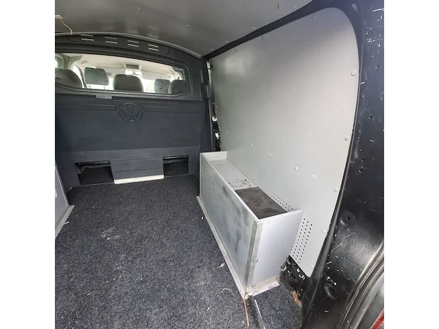 Bedrijfswagen volkswagen, transporter 2.0 tdi l2h1 4motion dc comfortline, 2010 - afbeelding 17 van  55