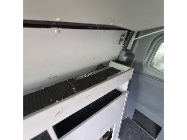 Bedrijfswagen volkswagen, transporter 2.0 tdi l2h1 4motion dc comfortline, 2010 - afbeelding 19 van  55