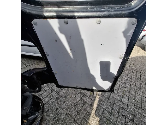 Bedrijfswagen volkswagen, transporter 2.0 tdi l2h1 4motion dc comfortline, 2010 - afbeelding 21 van  55