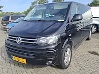 Bedrijfswagen volkswagen, transporter 2.0 tdi l2h1 4motion dc comfortline, 2010 - afbeelding 12 van  55