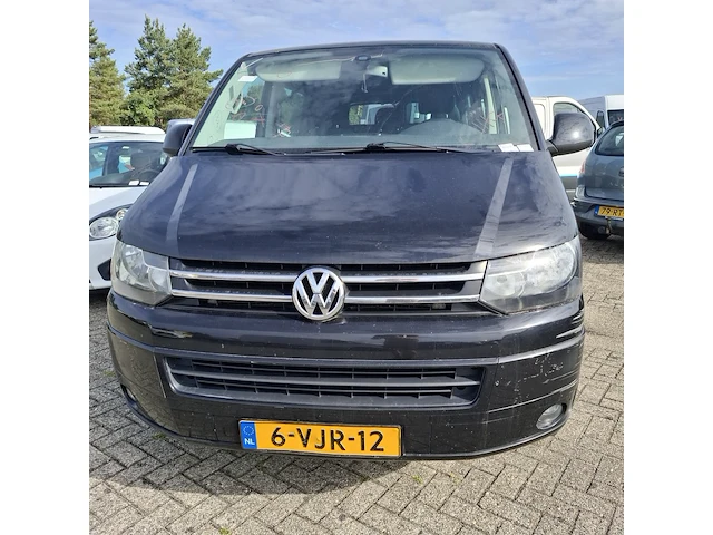 Bedrijfswagen volkswagen, transporter 2.0 tdi l2h1 4motion dc comfortline, 2010 - afbeelding 23 van  55