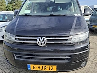 Bedrijfswagen volkswagen, transporter 2.0 tdi l2h1 4motion dc comfortline, 2010 - afbeelding 23 van  55