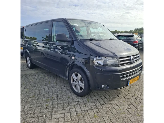 Bedrijfswagen volkswagen, transporter 2.0 tdi l2h1 4motion dc comfortline, 2010 - afbeelding 34 van  55