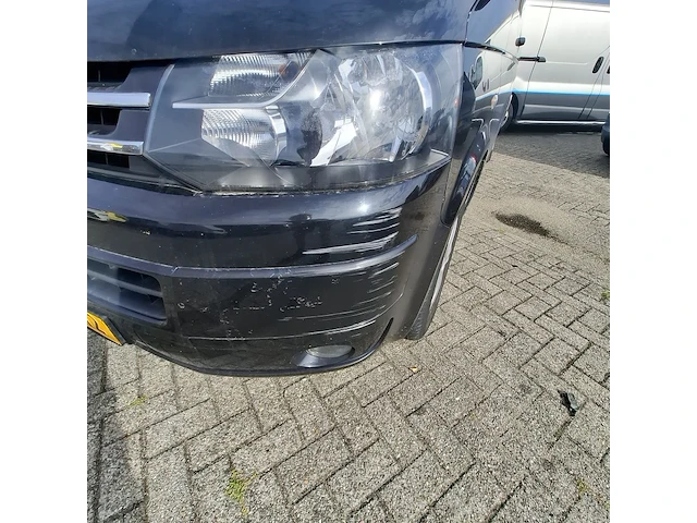 Bedrijfswagen volkswagen, transporter 2.0 tdi l2h1 4motion dc comfortline, 2010 - afbeelding 51 van  55