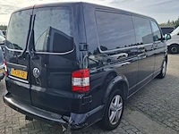 Bedrijfswagen volkswagen, transporter 2.0 tdi l2h1 4motion dc comfortline, 2010 - afbeelding 45 van  55