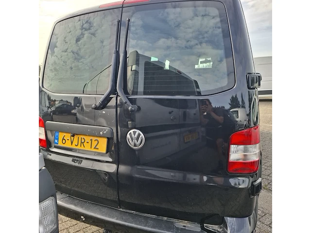 Bedrijfswagen volkswagen, transporter 2.0 tdi l2h1 4motion dc comfortline, 2010 - afbeelding 52 van  55