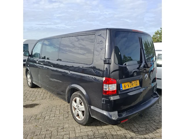 Bedrijfswagen volkswagen, transporter 2.0 tdi l2h1 4motion dc comfortline, 2010 - afbeelding 53 van  55