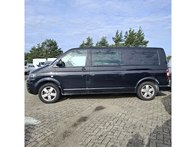 Bedrijfswagen volkswagen, transporter 2.0 tdi l2h1 4motion dc comfortline, 2010 - afbeelding 54 van  55
